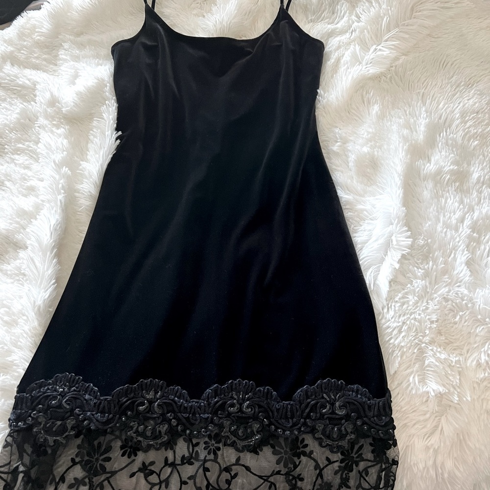 Perfect little black dress